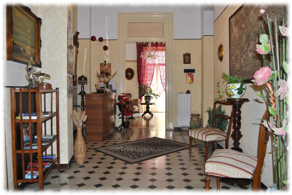 Bed And Breakfast D'Angelo Palermo Exterior photo