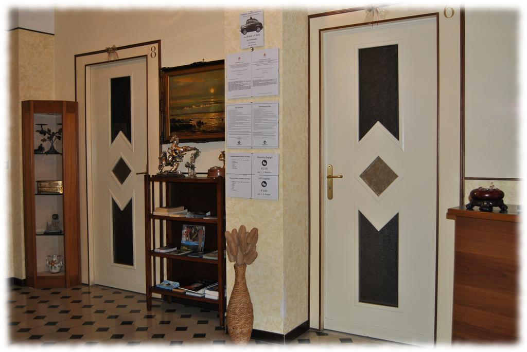 Bed And Breakfast D'Angelo Palermo Exterior photo
